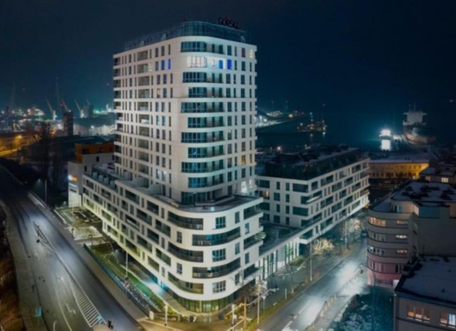 Gorski Apartamenty Gdynia Exterior photo